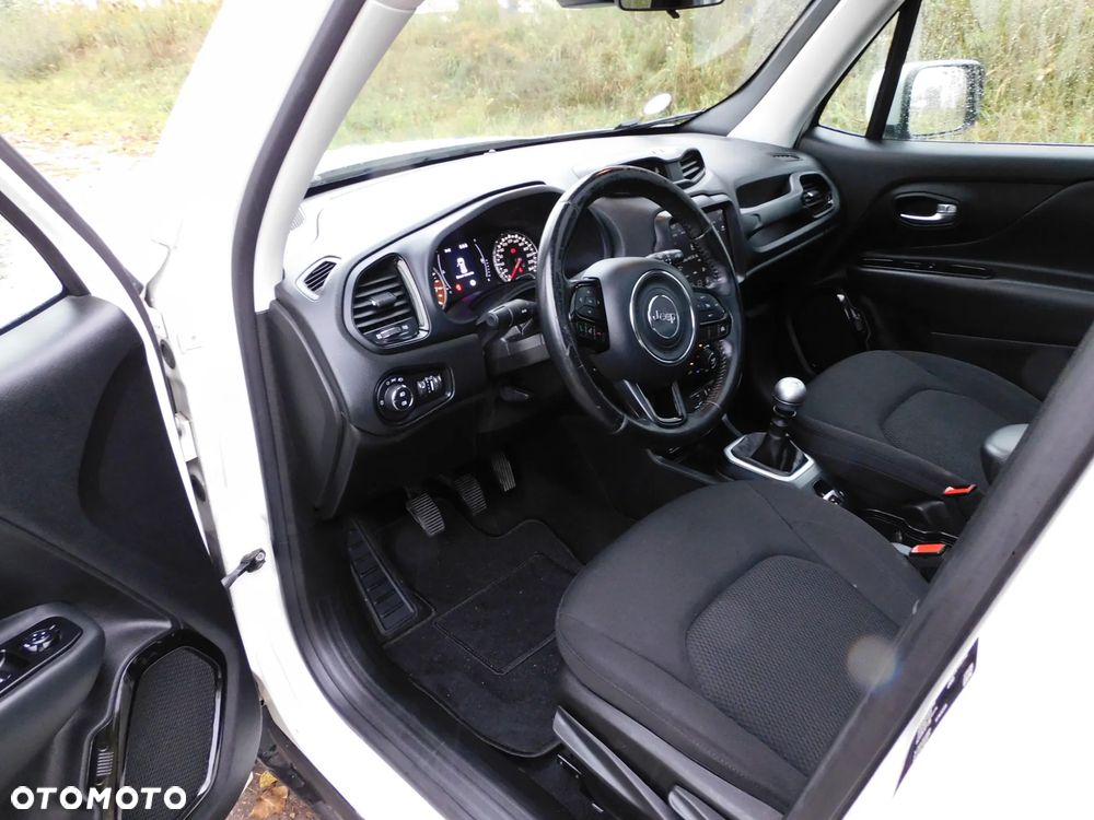 Jeep Renegade 1.0 T-GDI 80th Anniversary - 16