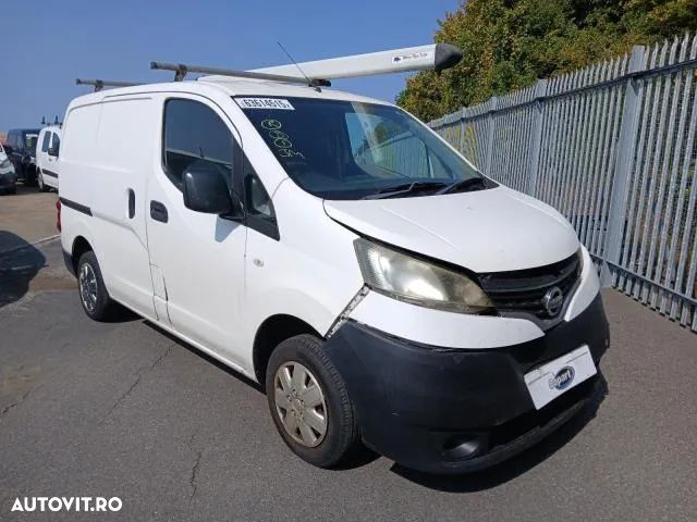 Capota motor NISSAN NV200 SE 1.5DCI cutie 5+1 trepte 2010 - 1