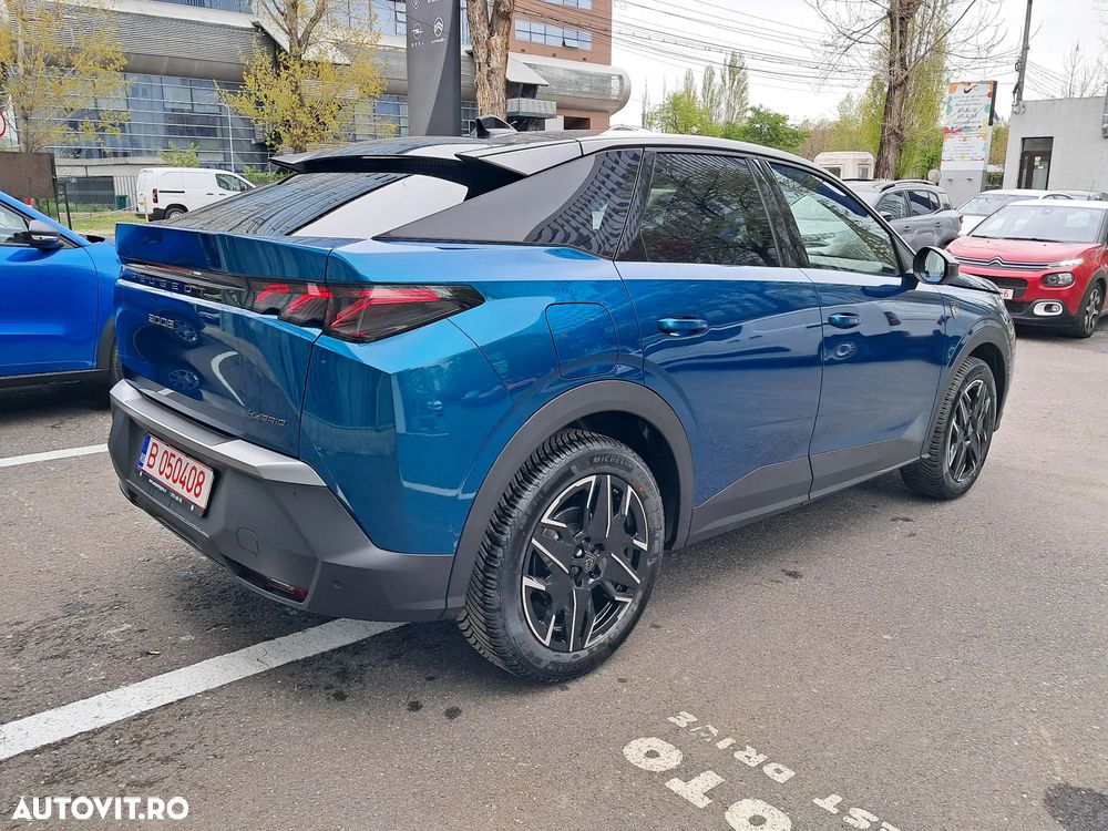 PEUGEOT 3008 2026 — imagine 5