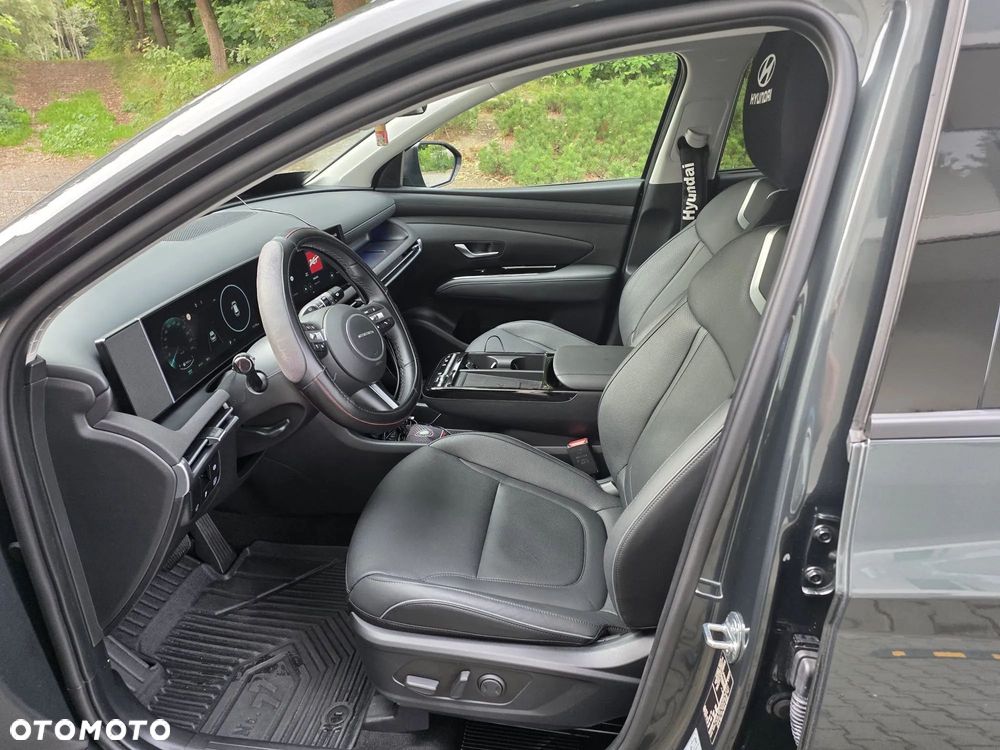 Hyundai Tucson - 5