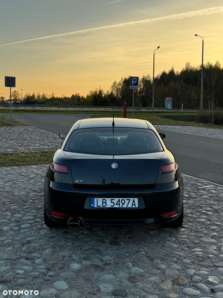 Alfa Romeo GT 1.9JTD 16V Progression - 5