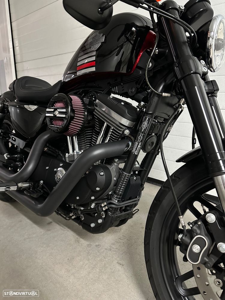 Harley-Davidson Roadster SPORTSTER - 4