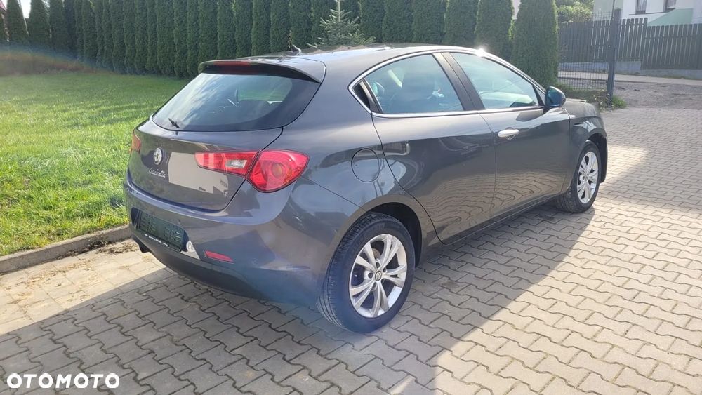 Alfa Romeo Giulietta 1.4 TB MultiAir Distinctive TCT - 4