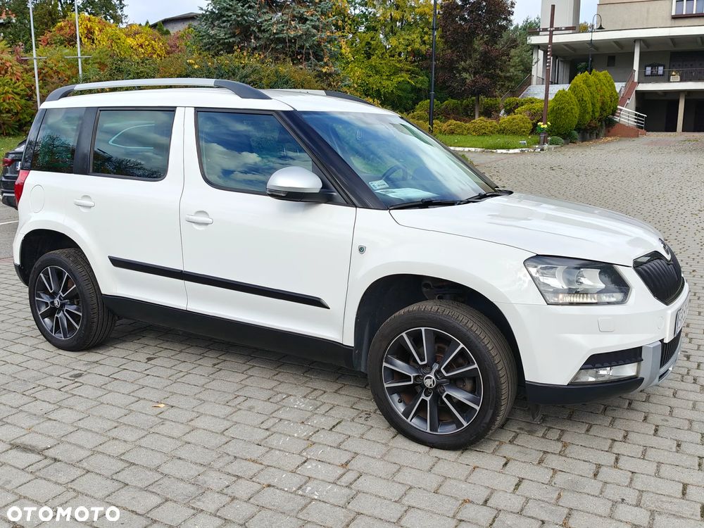 Skoda Yeti 1.4 TSI 4x2 Elegance Green tec - 11
