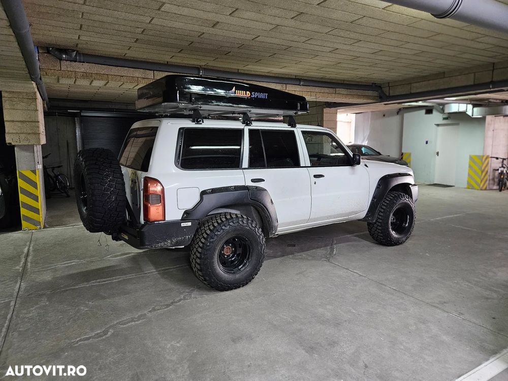 Nissan Patrol - 4