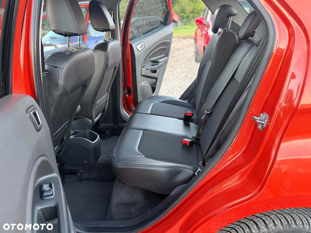Ford EcoSport 1.0 EcoBoost TITANIUM X - 15