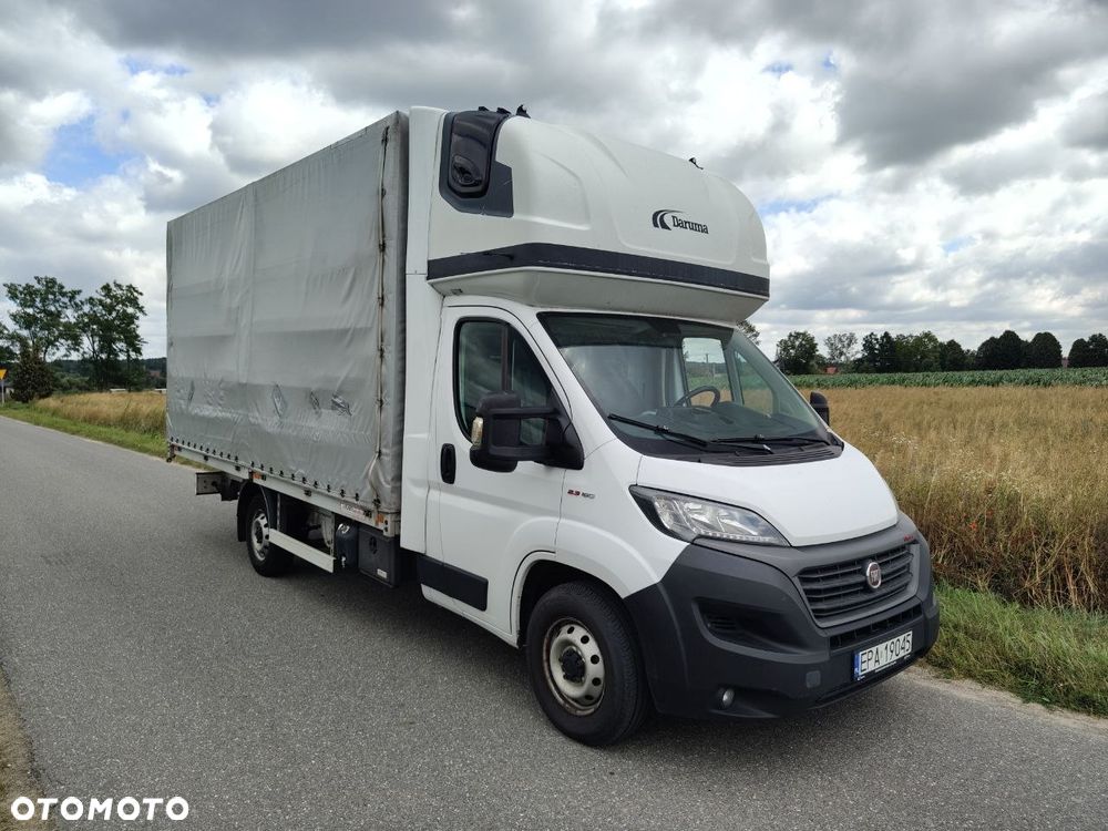 Fiat Ducato - 1
