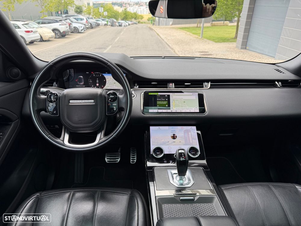Land Rover Range Rover Evoque 2.0 D150 AWD R-Dynamic S Auto - 28