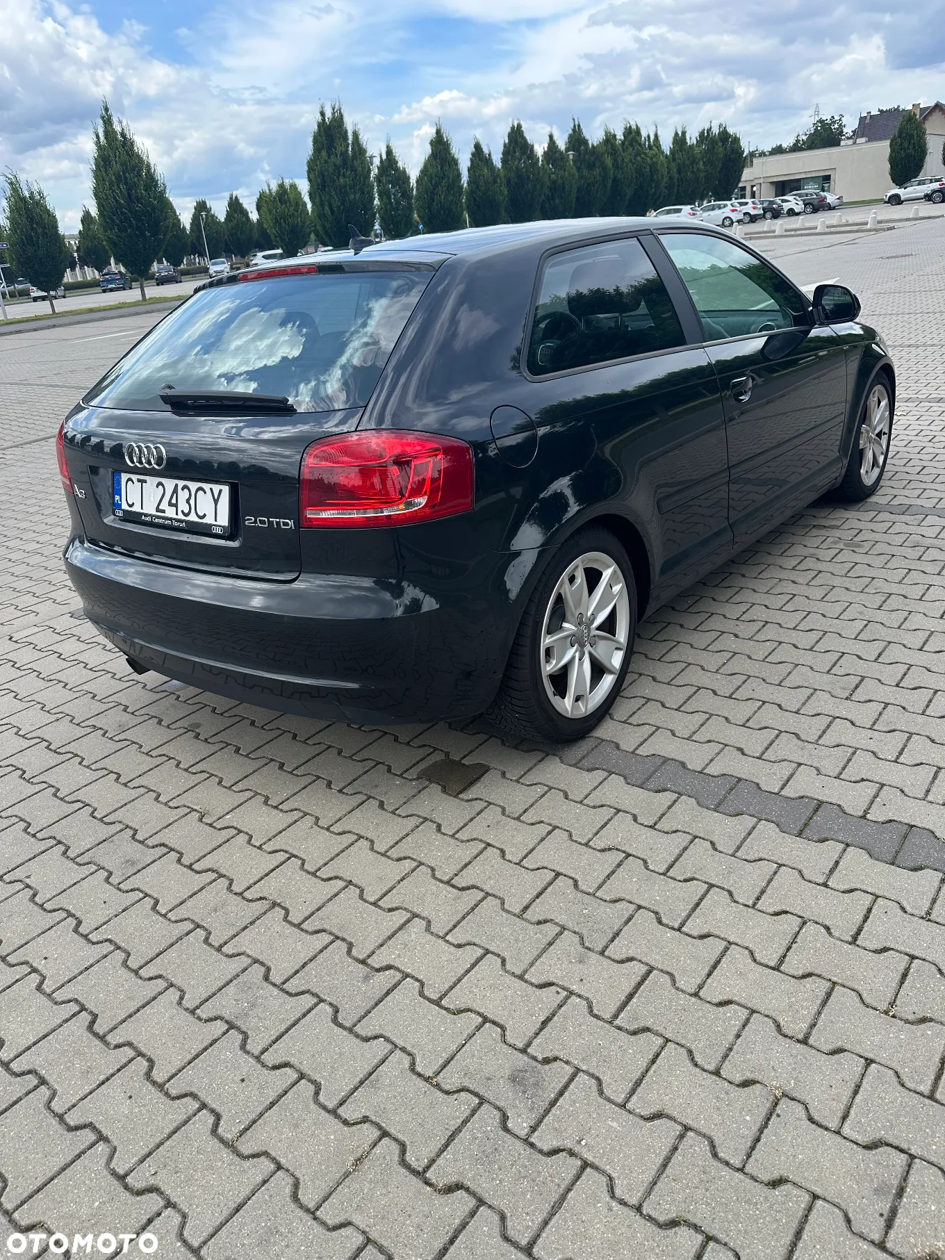 Audi A3 2.0 TDI DPF Ambition - 4