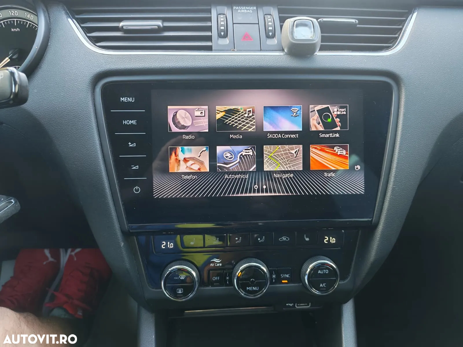 Skoda Octavia 1.5 TSI Ambition - 8