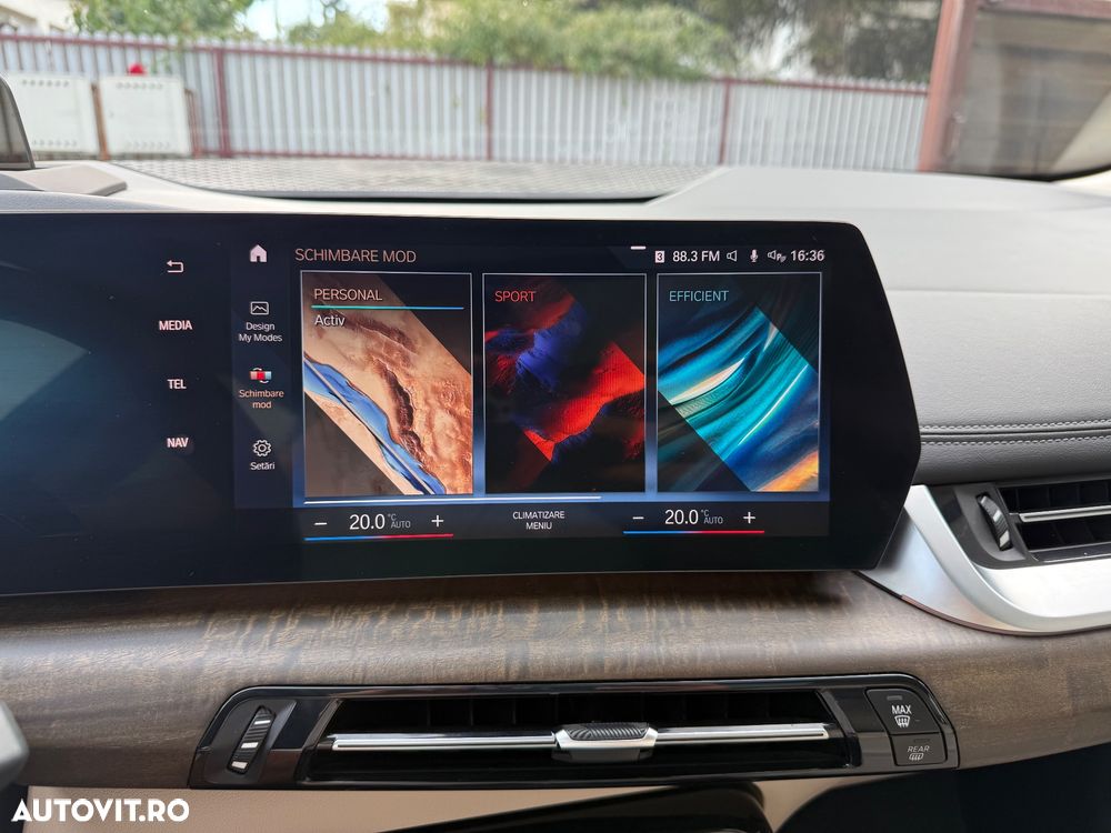 BMW Seria 2 218d Aut. Luxury Line - 27
