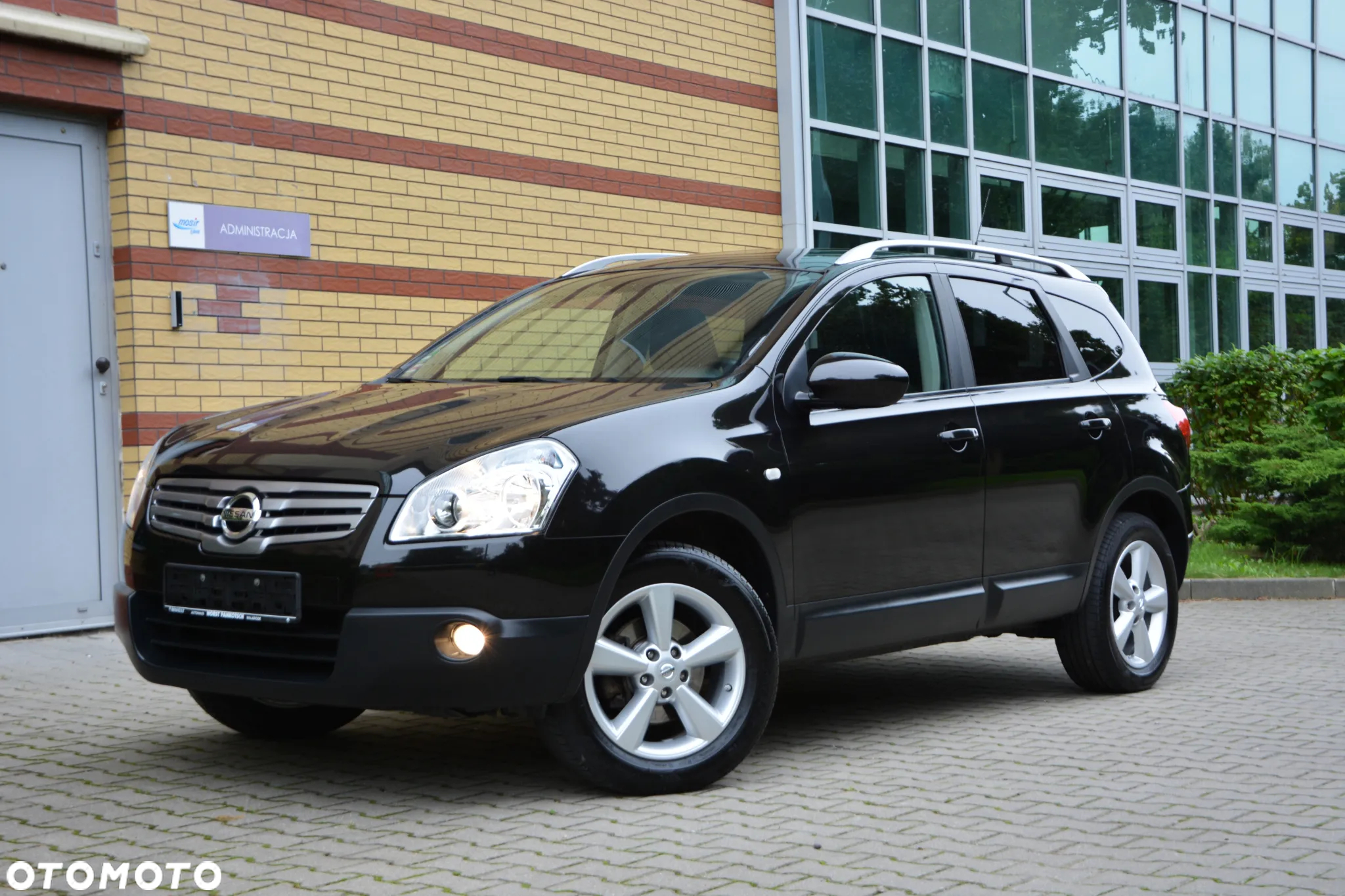 Nissan Qashqai+2 1.6 Tekna - 23