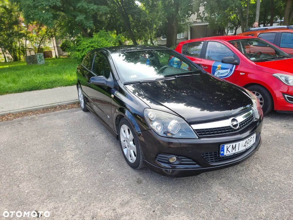 Opel Astra 1.8 Cosmo - 2
