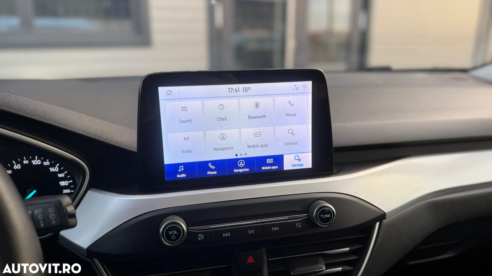 Ford Focus 1.5 EcoBlue Start-Stopp-System Aut. ACTIVE STYLE - 27