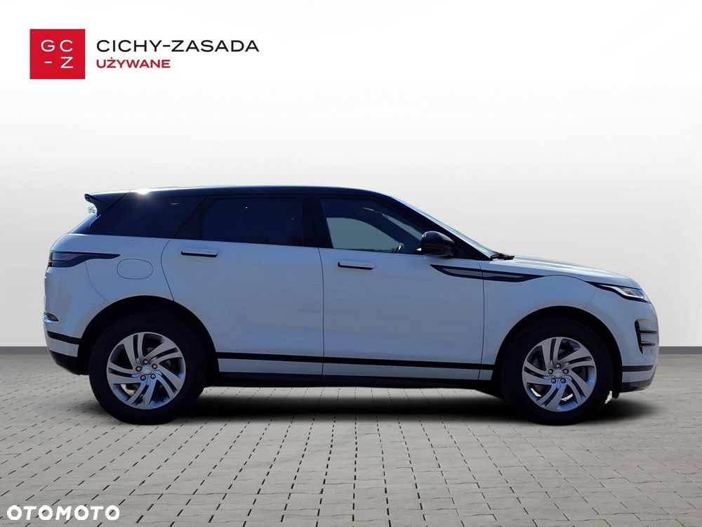 Land Rover Range Rover Evoque 2.0 D165 mHEV R-Dynamic - 7
