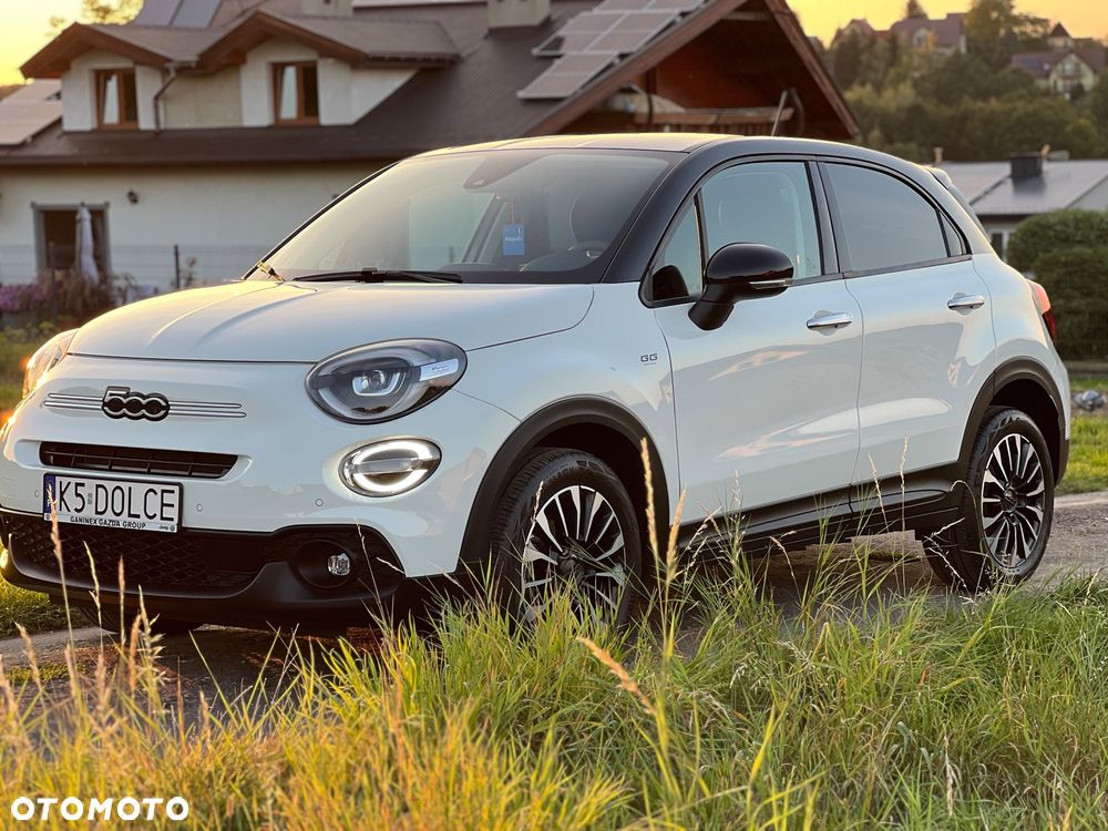 Fiat 500X 1.0 T3 - 4