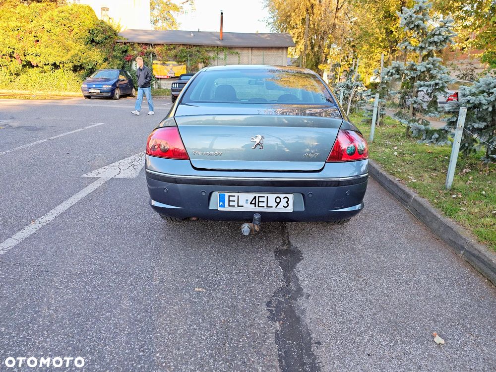 Peugeot 407 - 3
