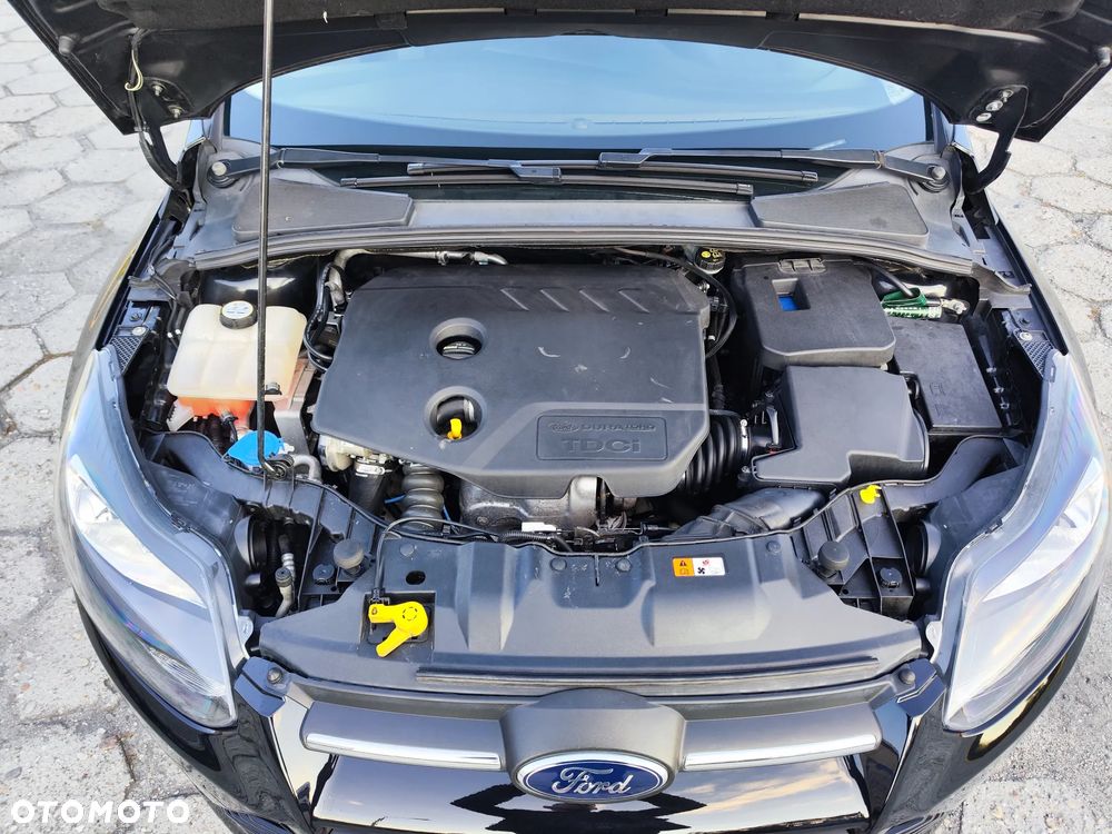 Ford Focus 1.6 TDCi Trend Sport - 14