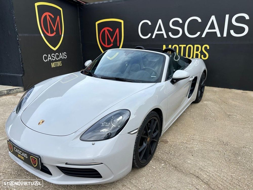 Porsche 718 Boxster 2.0 PDK - 1