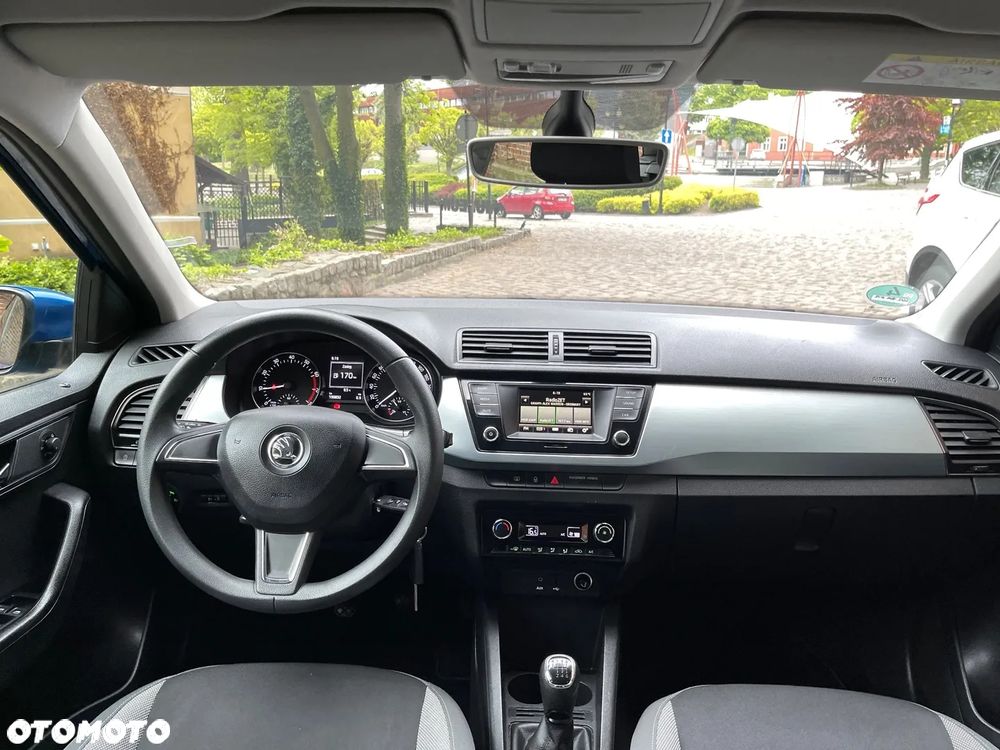 Skoda Fabia Combi 1.2 TSI Ambition - 23