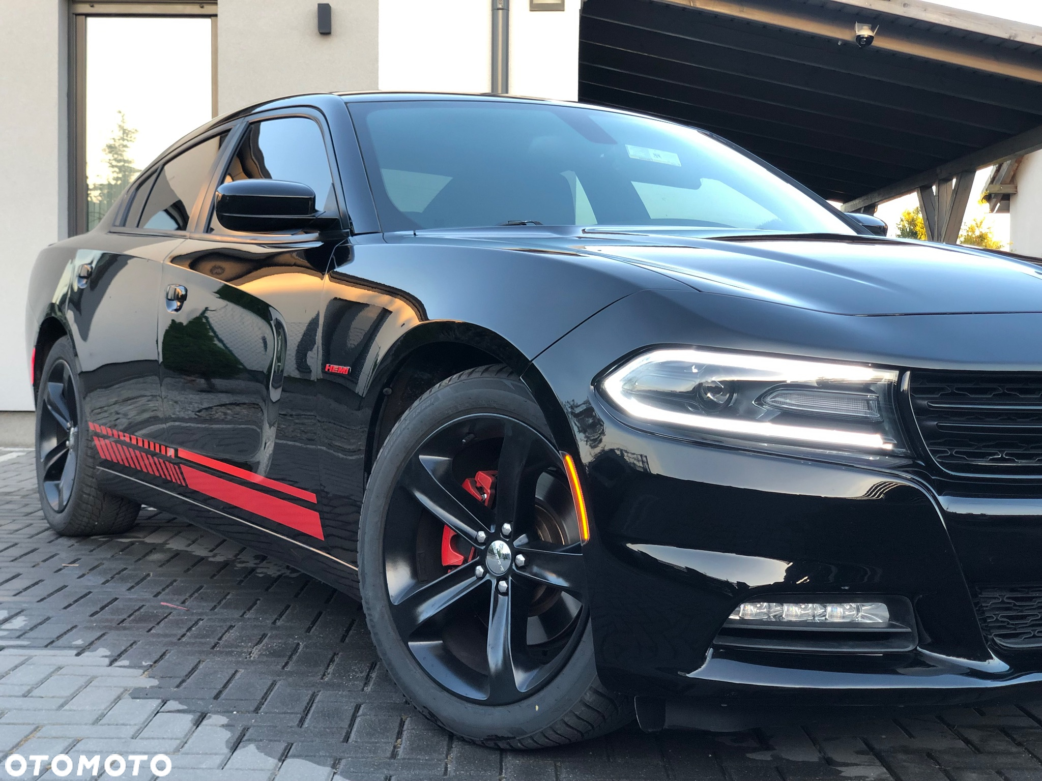 Dodge Charger 5.7 R/T - 8
