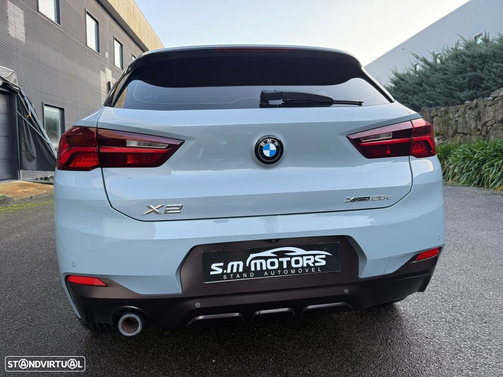 BMW X2 xDrive25e Edition M Mesh - 5