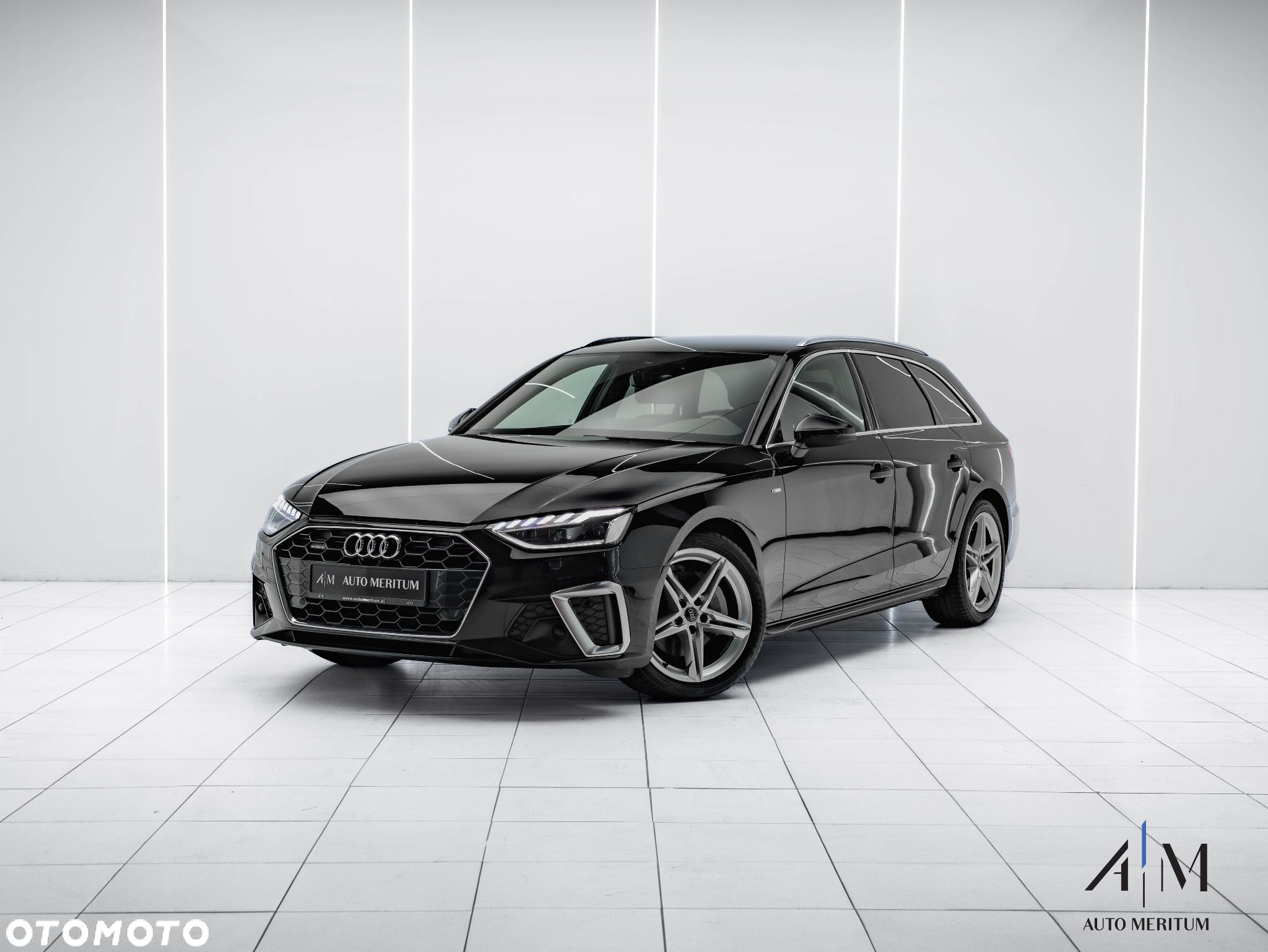 Audi A4 - 1