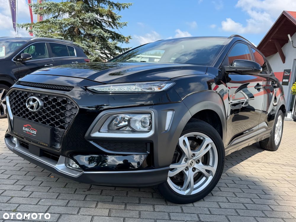 Hyundai Kona 1.6 T-GDI DCT Premium - 1