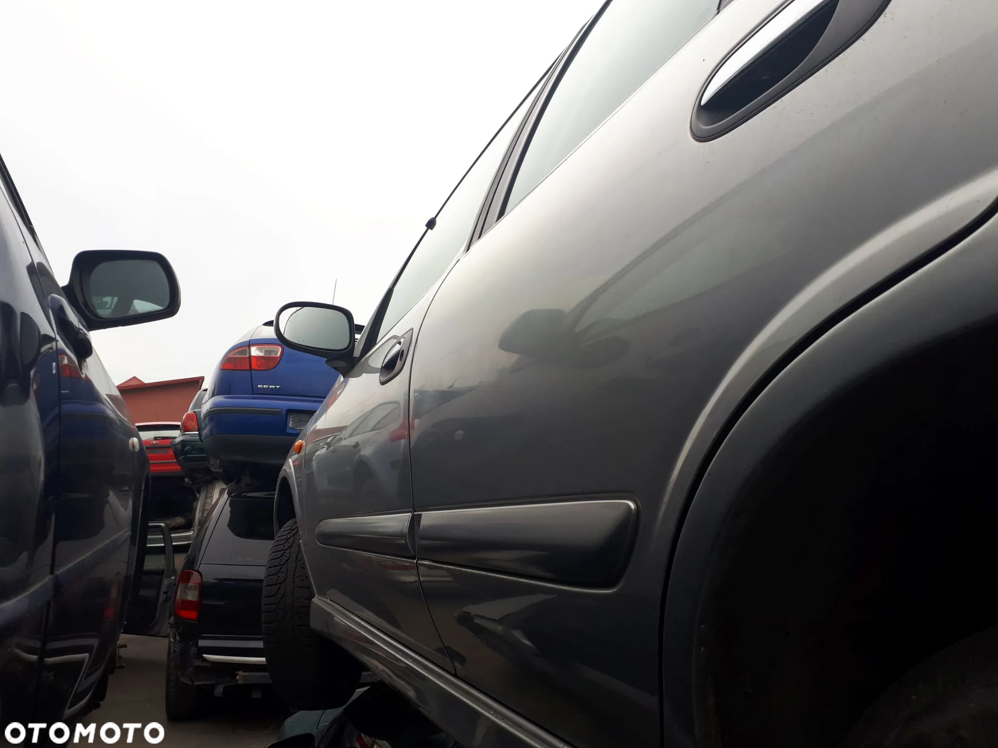 NISSAN ALMERA N16 LIFT 02-06 KLAPKA WLEWU PALIWA KY0 - 14