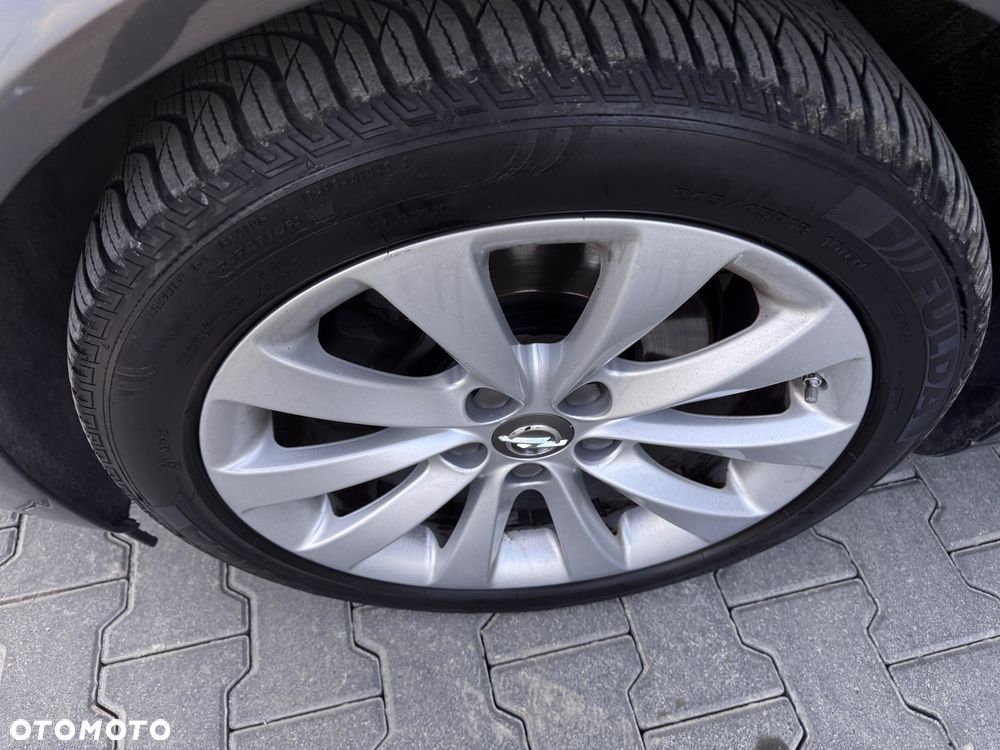 Opel Insignia 2.0 CDTI ecoFLEX Start/Stop Business Edition - 29