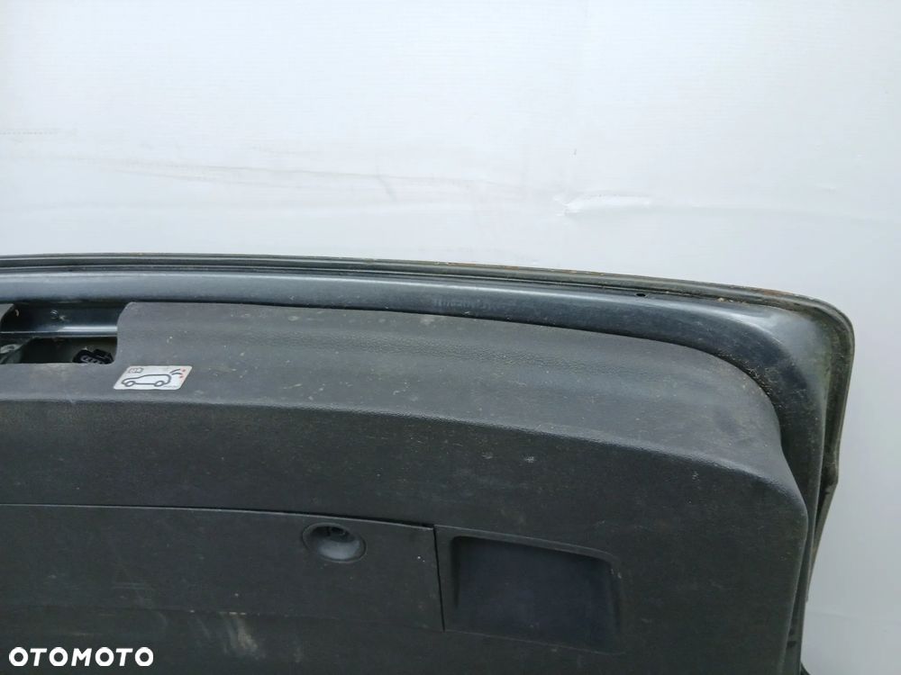 Klapa pokrywa bagażnika VW TOURAN I - 11