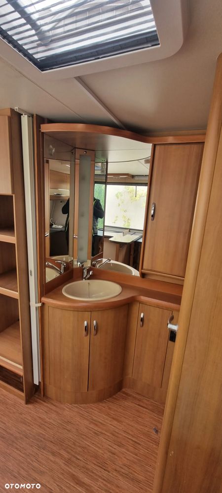 Hobby 540 Excellent - 9