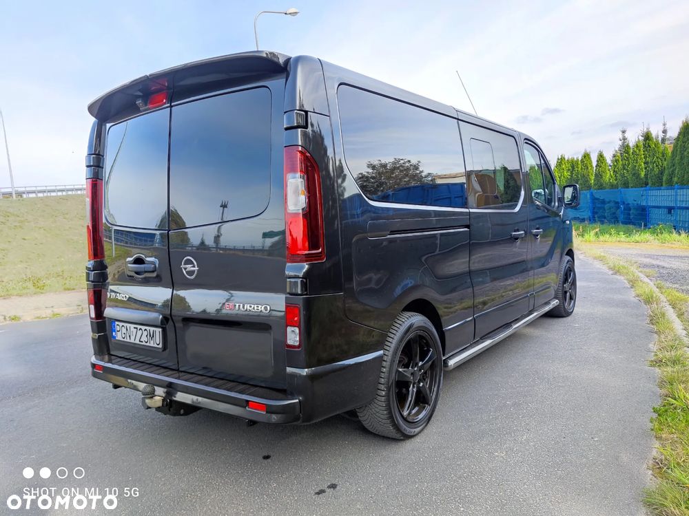 Opel Vivaro L2H1 2.9t Edition Elegance - 10