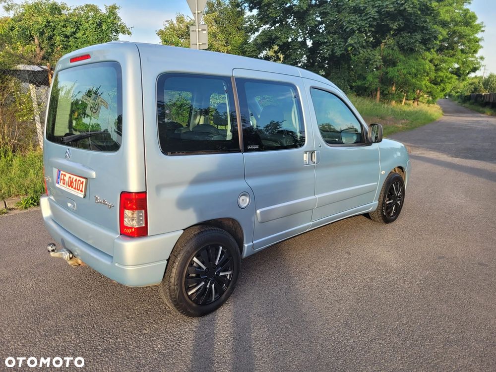 Citroën Berlingo 1.6i 16V Impress MSP - 4