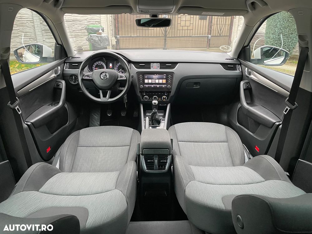 Skoda Octavia - 7