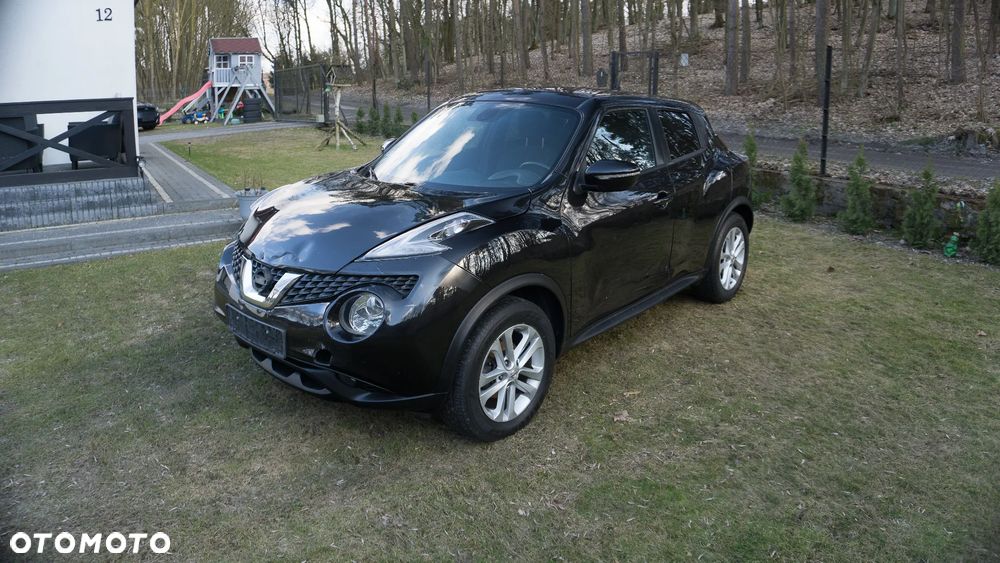 Nissan Juke 1.5 dCi N-Vision - 3