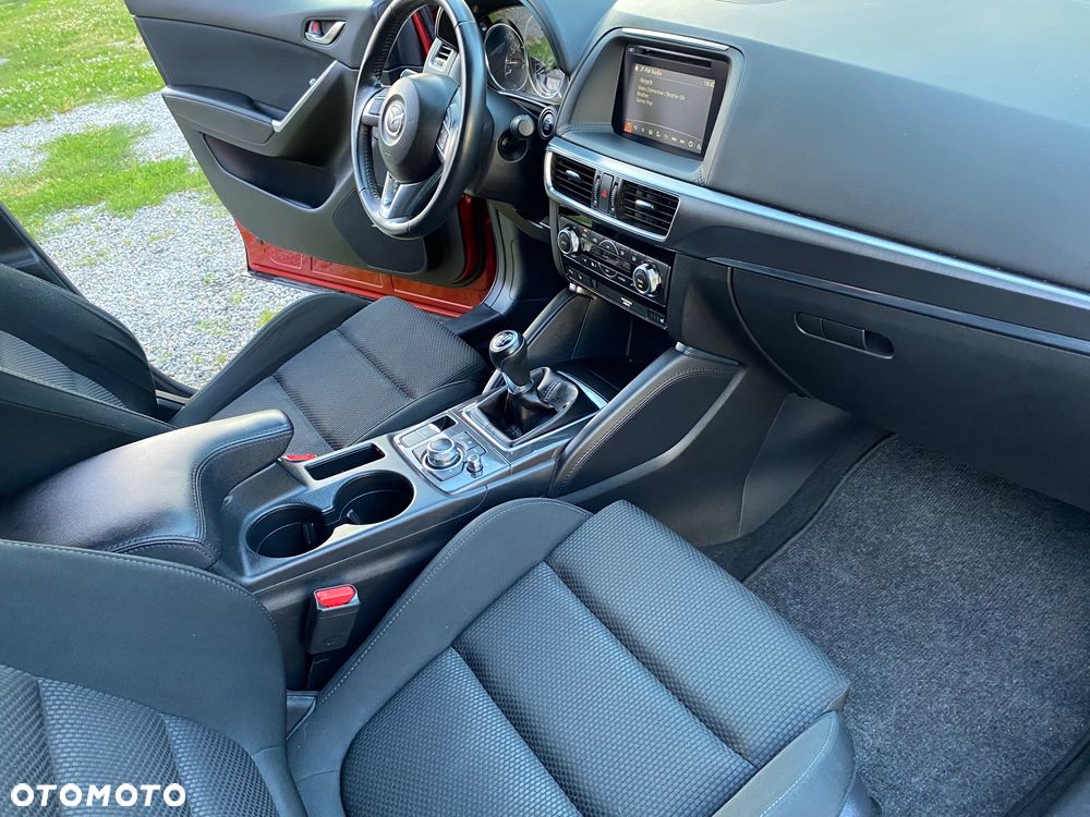Mazda CX-5 SKYACTIV-G 160 AWD Nakama - 28