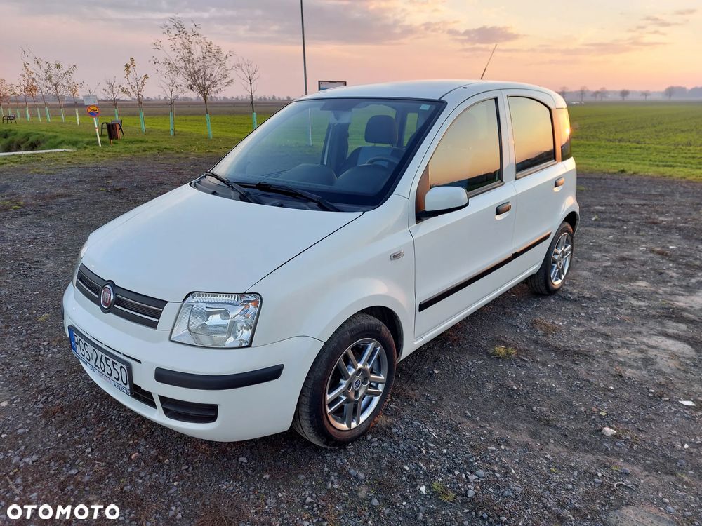 Fiat Panda 1.2 Dynamic - 2