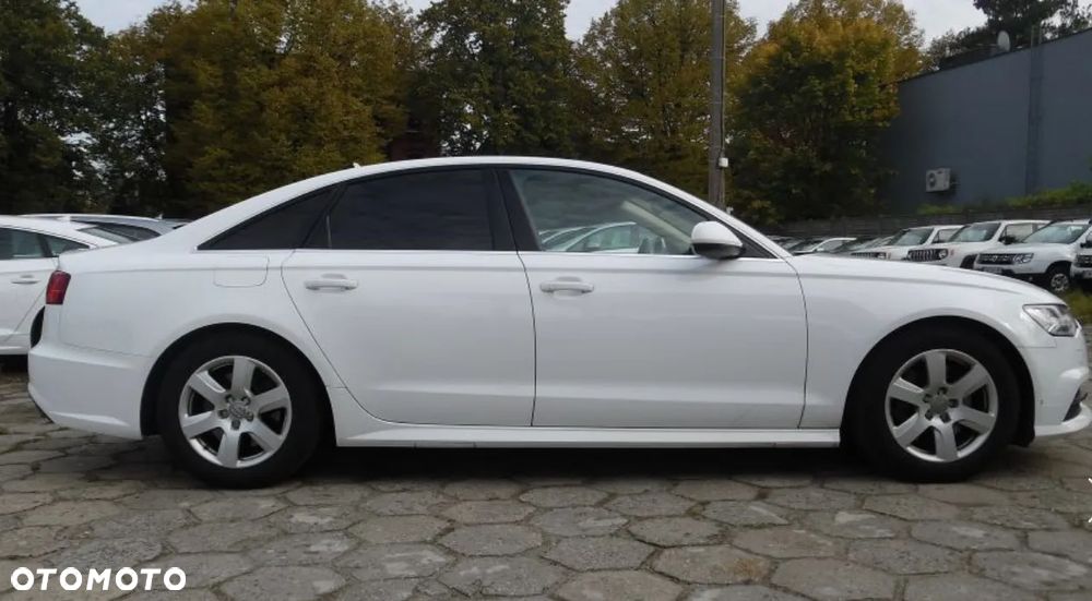 Audi A6 Limousine - 4