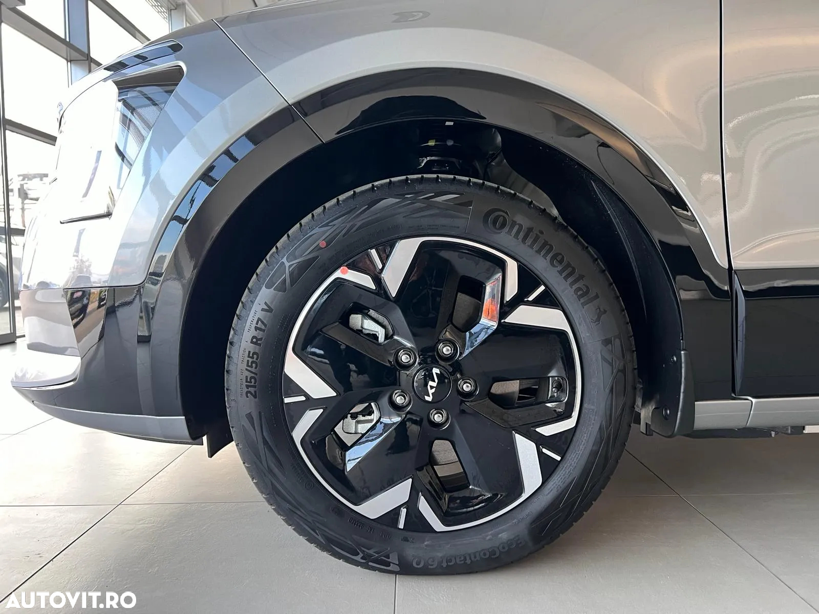 Kia Niro EV Comfort - 21