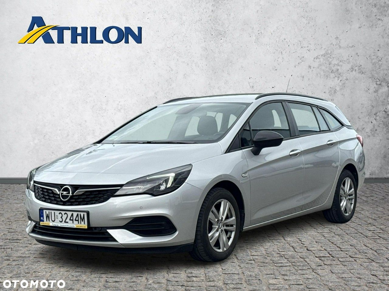 Opel Astra V 1.4 T Edition S&S - 1