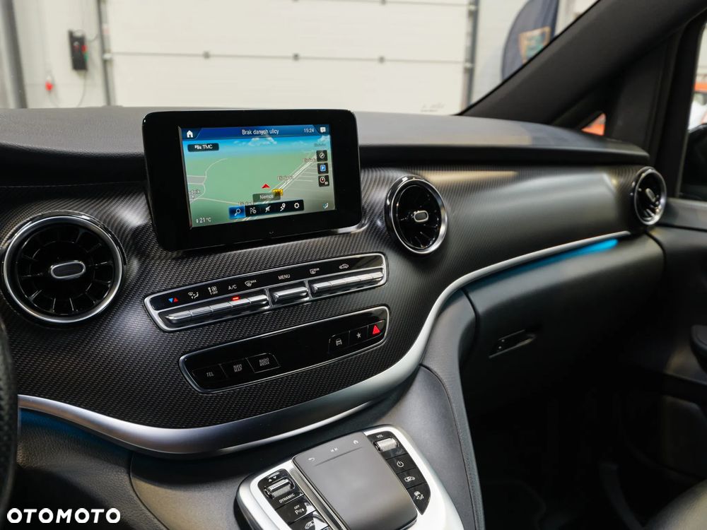 Mercedes-Benz Klasa V 300 d 4-Matic 9G-Tronic (d³ugi) - 27