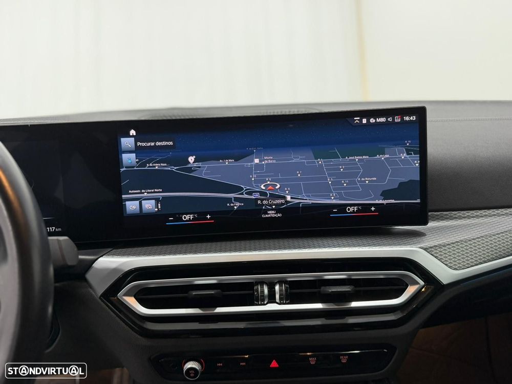 BMW i4 eDrive40 Pack Desportivo M - 9