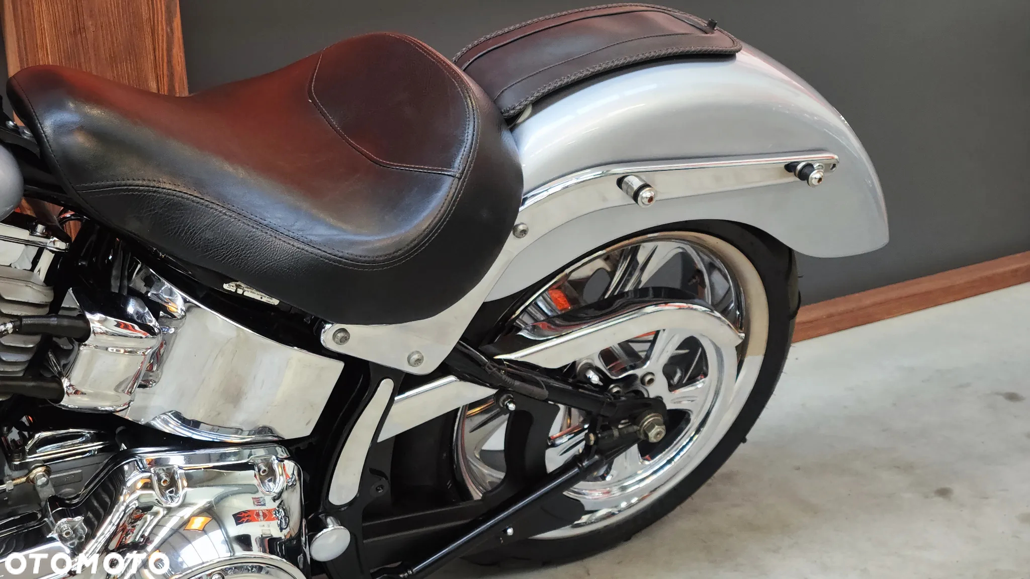 Harley-Davidson Softail Custom - 18