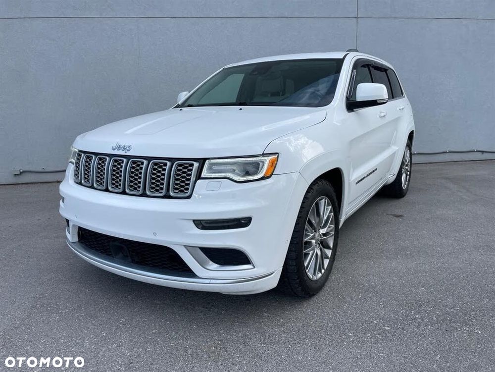 Jeep Grand Cherokee 5.7 V8 HEMI Summit - 1
