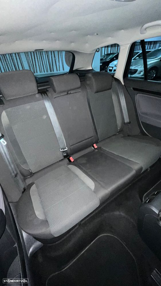 VW Golf Variant 1.6 TDi Confortline - 7