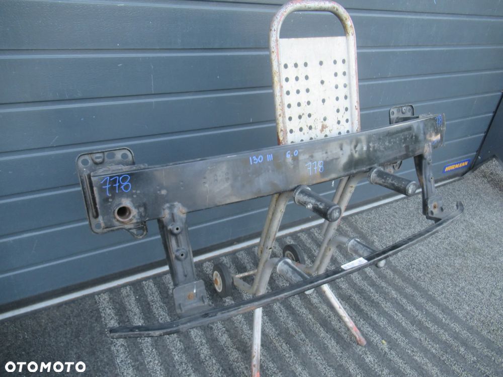 BELKA ZDERZAKA PRZEDNIA PRZÓD HYUNDAI I30 III N-LINE 64900-S0000 86571-S0000 2017 - 3