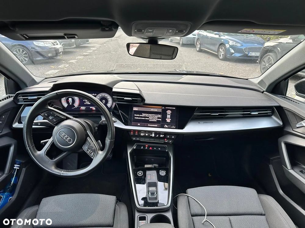 Audi A3 Limousine - 18