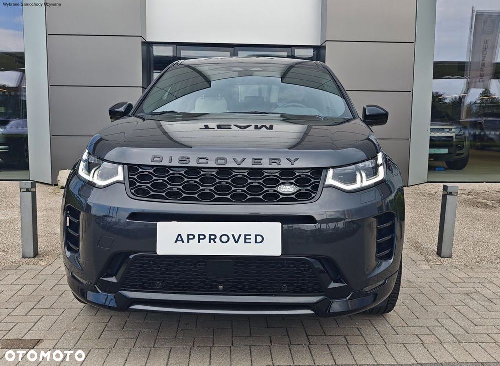 Land Rover Discovery Sport - 4