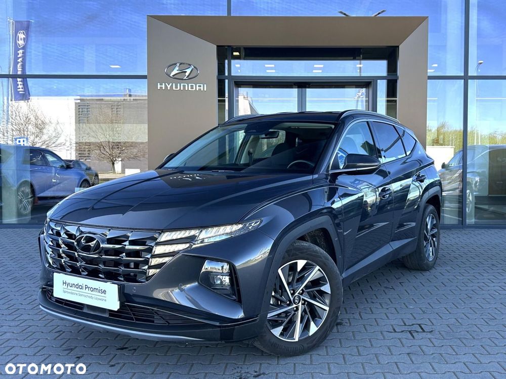 Hyundai Tucson 1.6 T-GDi 48V Executive 2WD DCT - 2